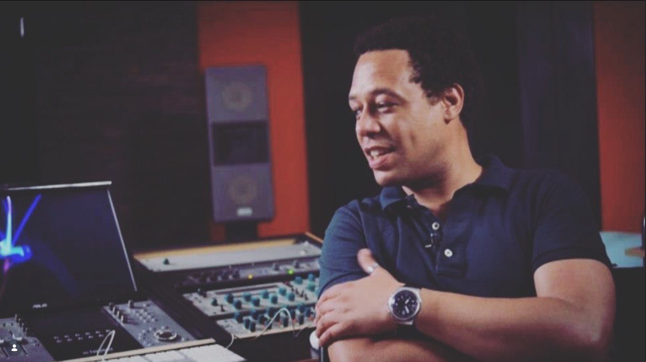 Carlão na Mastering Lisboa