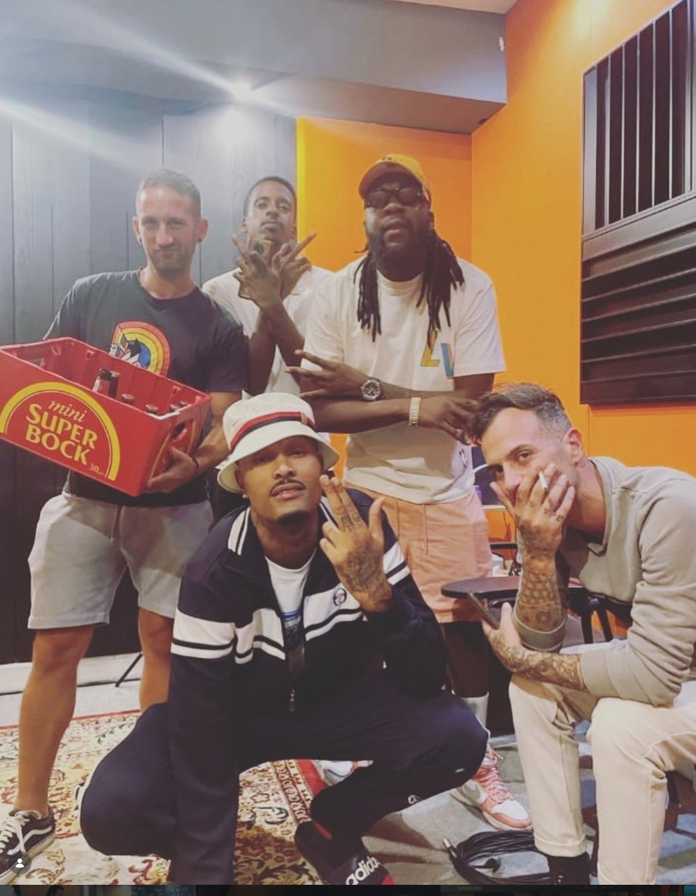 Wet Bed Gang na Mastering Lisboa