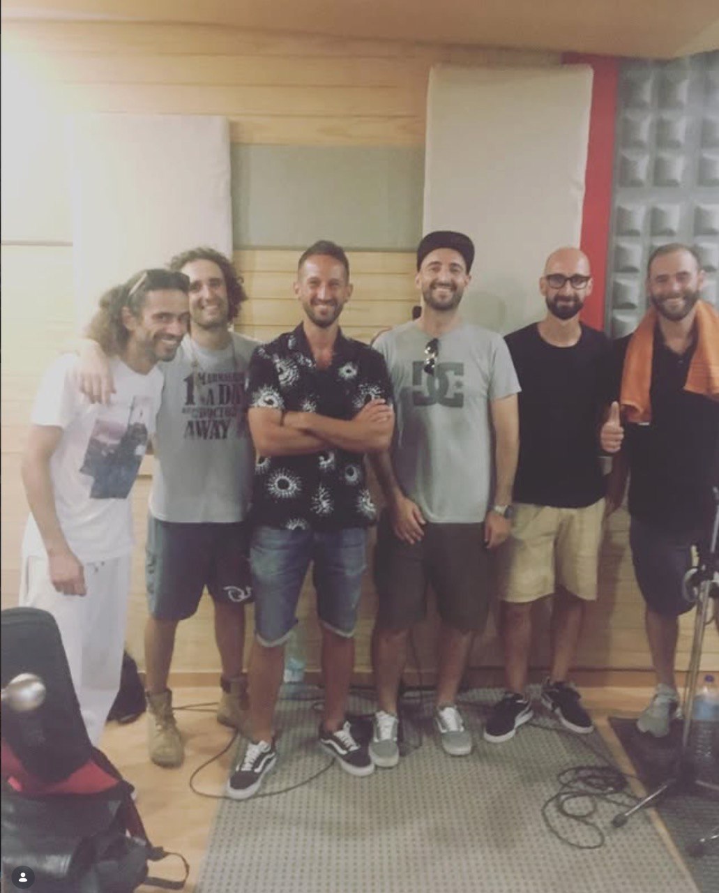 Skalibans na Mastering Lisboa